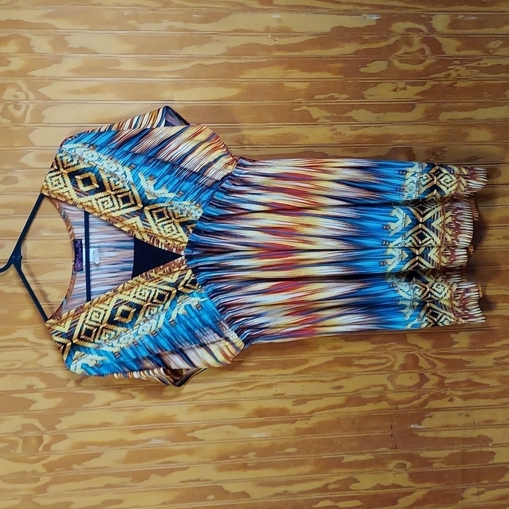 Volume One dress